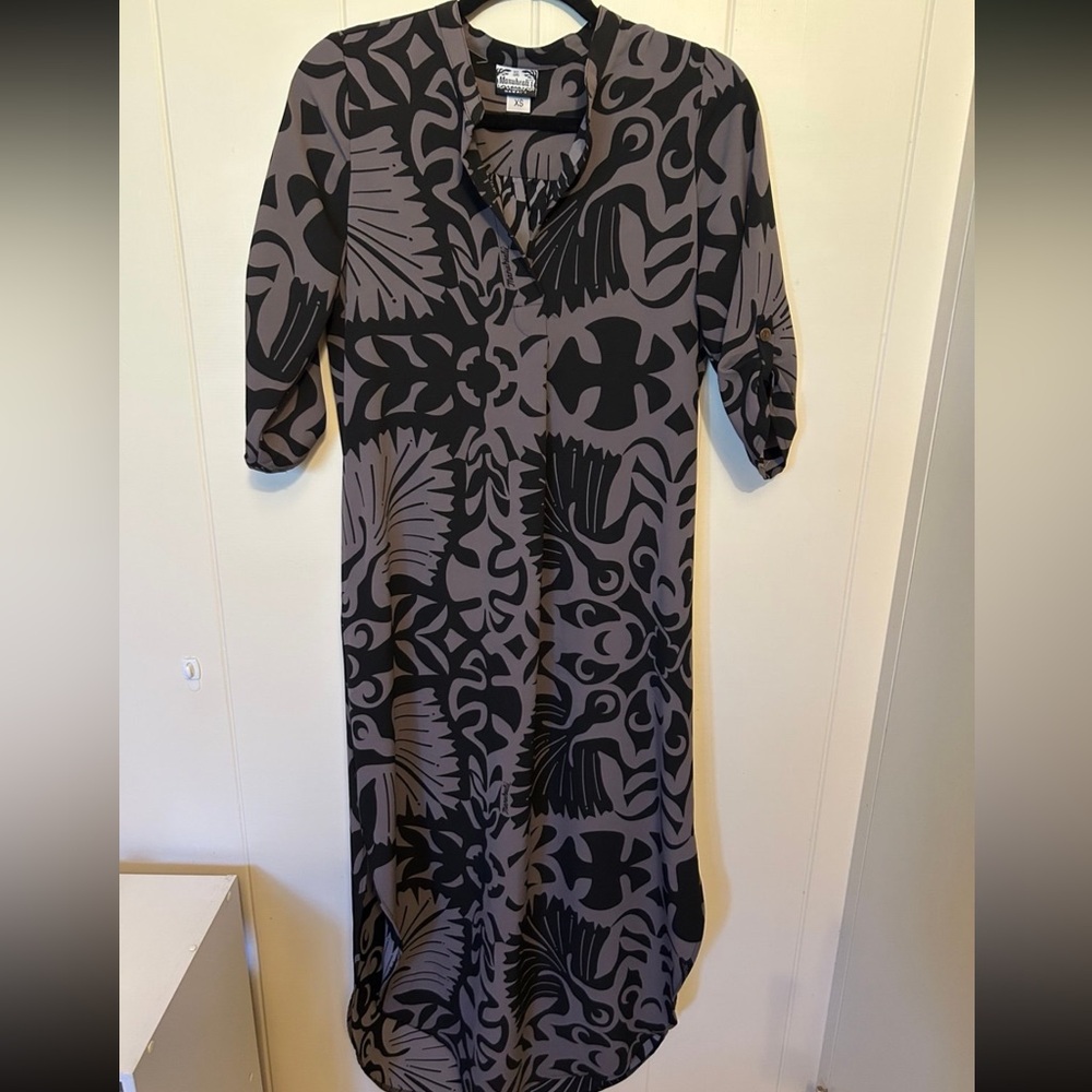 Manuhealii mahealani dress